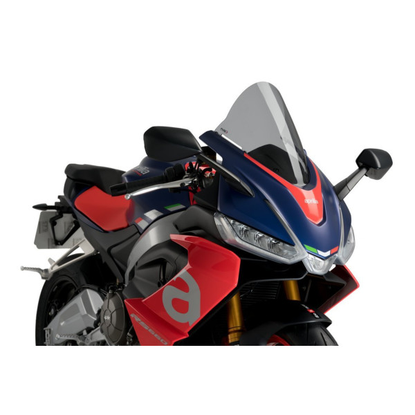 Puig Puig r-racer screen | light smoke | aprilia rs 660 2021>current
